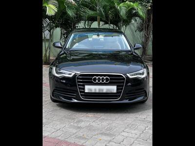 Used 2013 Audi A6[2011-2015] 35 TDI Technology for sale at Rs. 15,90,000 in Chennai