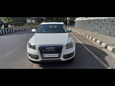 Used 2013 Audi Q5 [2013-2018] 2.0 TDI quattro Premium Plus for sale at Rs. 13,75,000 in Mumbai