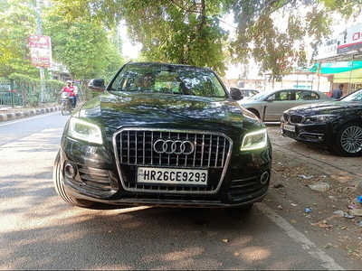 Used 2013 Audi Q5 [2013-2018] 3.0 TDI quattro Premium Plus for sale at Rs. 10,50,000 in Delhi