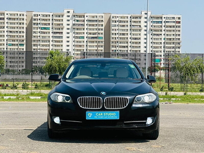 Used 2013 BMW 5 Series [2010-2013] 520d Sedan for sale at Rs. 12,75,000 in Mohali