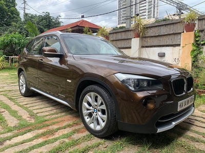 Used 2013 BMW X1 [2013-2016] sDrive20d xLine for sale at Rs. 16,50,000 in Bangalo