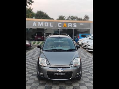 Used 2013 Chevrolet Spark [2012-2013] LT 1.0 LPG for sale at Rs. 1,55,000 in Nashik