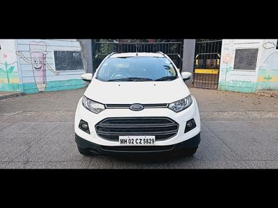 Used 2013 Ford EcoSport [2013-2015] Titanium 1.0 Ecoboost for sale at Rs. 4,45,000 in Pun