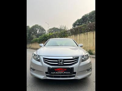 Used 2013 Honda Accord [2011-2014] 2.4 AT for sale at Rs. 6,90,000 in Delhi