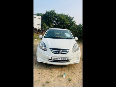 Used 2013 Honda Amaze [2013-2016] 1.2 S i-VTEC for sale at Rs. 4,55,000 in Hyderab