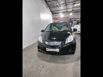 Used 2013 Honda Amaze [2013-2016] 1.5 E i-DTEC for sale at Rs. 3,75,000 in Patn