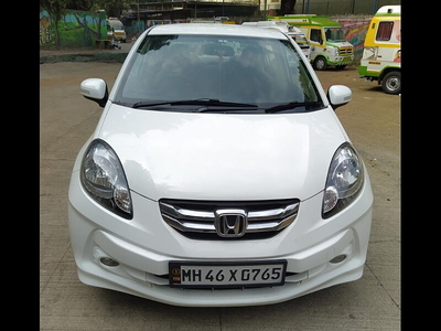 Used 2013 Honda Amaze [2016-2018] 1.2 VX i-VTEC for sale at Rs. 3,75,000 in Mumbai