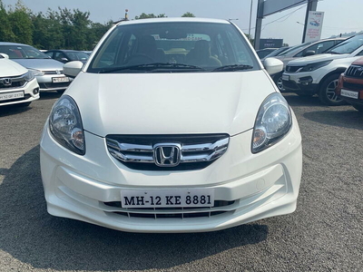 Used 2013 Honda Amaze [2016-2018] 1.5 S i-DTEC for sale at Rs. 4,25,000 in Pun