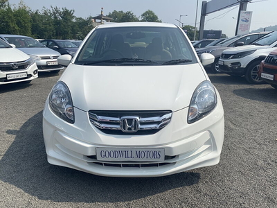 Used 2013 Honda Amaze [2016-2018] 1.5 S i-DTEC for sale at Rs. 4,25,000 in Pun