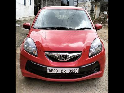Used 2013 Honda Brio [2011-2013] EX MT for sale at Rs. 3,35,000 in Hyderab