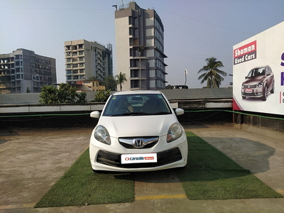 Used 2013 Honda Brio [2011-2013] S MT for sale at Rs. 3,00,000 in Mumbai