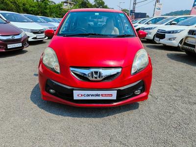 Used 2013 Honda Brio [2011-2013] V MT for sale at Rs. 3,40,000 in Pun