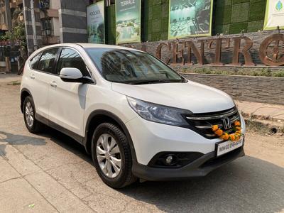 Used 2013 Honda CR-V [2013-2018] 2.0L 2WD AT for sale at Rs. 8,00,000 in Mumbai
