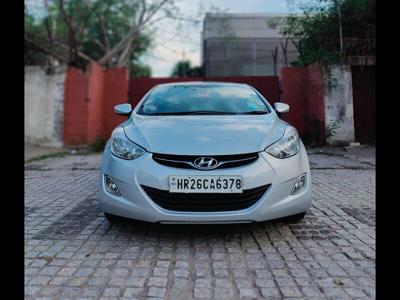 Used 2013 Hyundai Elantra [2012-2015] 1.6 SX AT for sale at Rs. 6,15,000 in Delhi