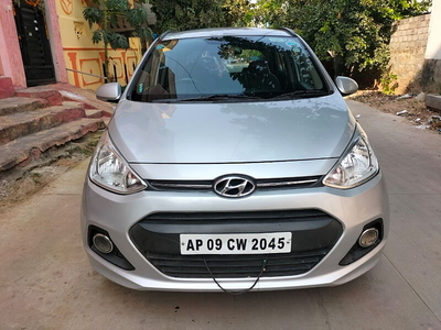 Used 2013 Hyundai Grand i10 [2013-2017] Asta 1.1 CRDi (O) [2013-2017] for sale at Rs. 4,35,000 in Hyderab