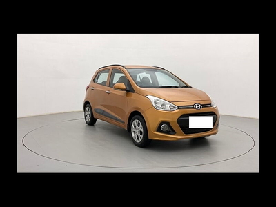 Used 2013 Hyundai Grand i10 [2013-2017] Sportz 1.2 Kappa VTVT [2013-2016] for sale at Rs. 3,88,000 in Hyderab