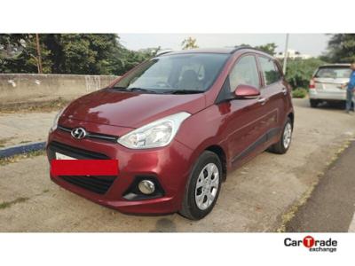 Used 2013 Hyundai Grand i10 [2013-2017] Sportz 1.2 Kappa VTVT [2013-2016] for sale at Rs. 4,00,000 in Pun