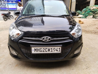 Used 2013 Hyundai i10 [2007-2010] Asta 1.2 AT with Sunroof for sale at Rs. 3,50,000 in Mumbai