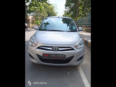 Used 2013 Hyundai i10 [2010-2017] Sportz 1.2 AT Kappa2 for sale at Rs. 4,35,000 in Bangalo