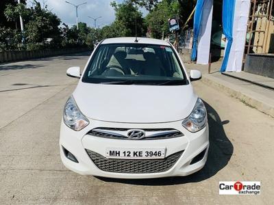 Used 2013 Hyundai i10 [2010-2017] Sportz 1.2 Kappa2 for sale at Rs. 3,50,000 in Pun