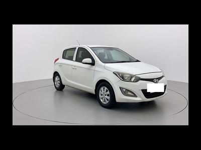 Used 2013 Hyundai i20 [2010-2012] Sportz 1.2 BS-IV for sale at Rs. 3,66,000 in Pun