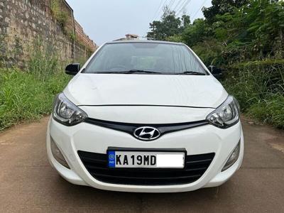 Used 2013 Hyundai i20 [2010-2012] Sportz 1.4 CRDI for sale at Rs. 3,70,000 in Mangalo