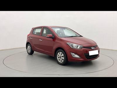 Used 2013 Hyundai i20 [2012-2014] Asta 1.4 CRDI for sale at Rs. 4,15,000 in Hyderab