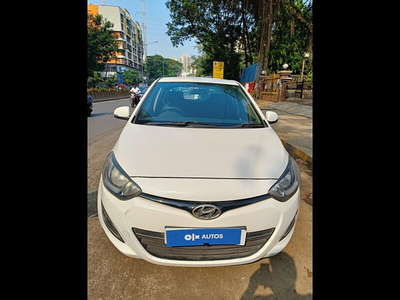Used 2013 Hyundai i20 [2012-2014] Magna 1.2 for sale at Rs. 3,35,000 in Mumbai