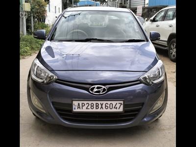 Used 2013 Hyundai i20 [2012-2014] Magna 1.2 for sale at Rs. 4,45,000 in Hyderab