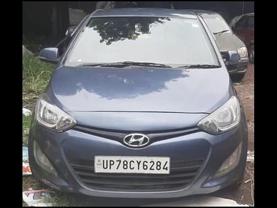 Used 2013 Hyundai i20 [2012-2014] Magna 1.4 CRDI for sale at Rs. 3,10,000 in Kanpu