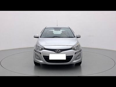 Used 2013 Hyundai i20 [2012-2014] Sportz 1.2 for sale at Rs. 3,27,000 in Pun