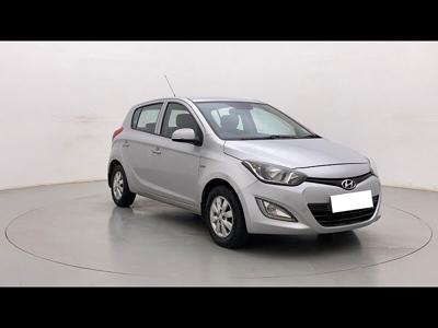 Used 2013 Hyundai i20 [2012-2014] Sportz 1.2 for sale at Rs. 3,83,000 in Bangalo
