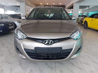 Used 2013 Hyundai i20 [2012-2014] Sportz 1.4 CRDI for sale at Rs. 3,00,000 in Bangalo