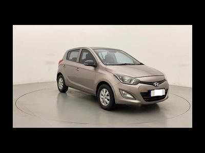 Used 2013 Hyundai i20 [2012-2014] Sportz 1.4 CRDI for sale at Rs. 3,67,000 in Bangalo