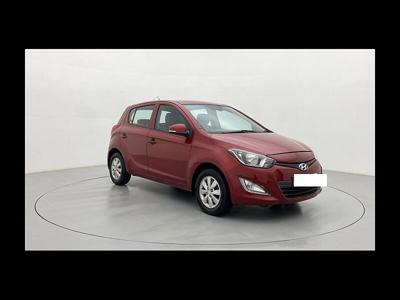 Used 2013 Hyundai i20 [2012-2014] Sportz 1.4 CRDI for sale at Rs. 3,97,000 in Hyderab