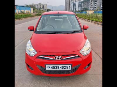 Used 2013 Hyundai i20 [2012-2014] Sportz (AT) 1.4 for sale at Rs. 3,41,000 in Mumbai