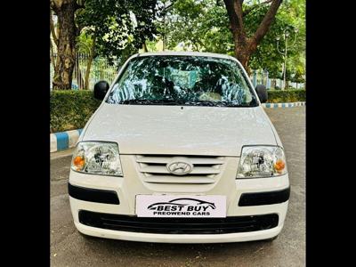 Used 2013 Hyundai Santro Xing [2008-2015] GL for sale at Rs. 1,50,000 in Kolkat