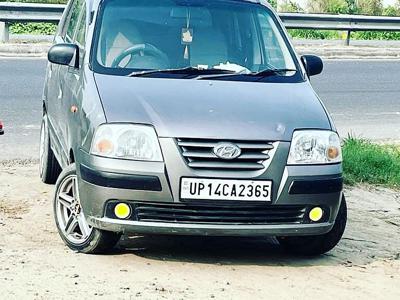 Used 2013 Hyundai Santro Xing [2008-2015] GL Plus for sale at Rs. 2,00,000 in Ghaziab