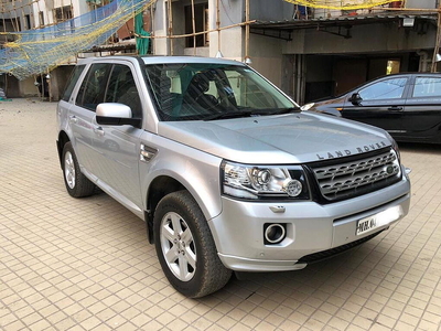 Used 2013 Land Rover Freelander 2 SE for sale at Rs. 11,11,111 in Mumbai