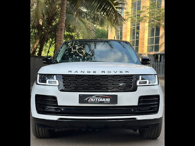 Used 2013 Land Rover Range Rover [2012-2013] 4.4 TD V8 Autobiography for sale at Rs. 72,00,000 in Mumbai