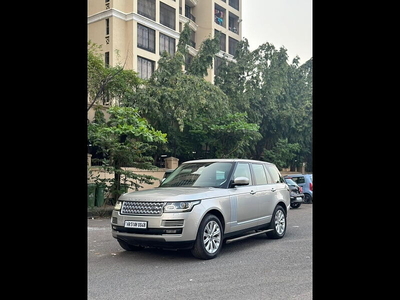 Used 2013 Land Rover Range Rover [2014-2018] 4.4 SDV8 Vogue SE for sale at Rs. 63,00,000 in Mumbai