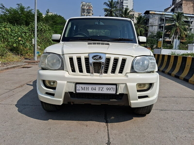 Used 2013 Mahindra Scorpio [2009-2014] SLE BS-IV for sale at Rs. 5,50,000 in Mumbai