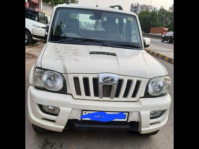 Used 2013 Mahindra Scorpio [2009-2014] VLX 2WD Airbag BS-IV for sale at Rs. 5,70,000 in Lucknow