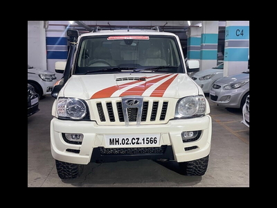 Used 2013 Mahindra Scorpio [2009-2014] VLX 4WD Airbag BS-IV for sale at Rs. 6,25,000 in Mumbai