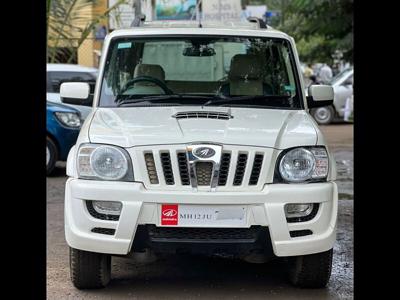 Used 2013 Mahindra Scorpio [2009-2014] VLX 4WD BS-III for sale at Rs. 5,99,000 in Nashik