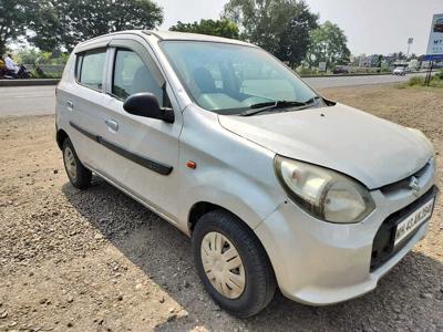 Used 2013 Maruti Suzuki Alto 800 [2012-2016] Lxi for sale at Rs. 2,30,000 in Ahmednag