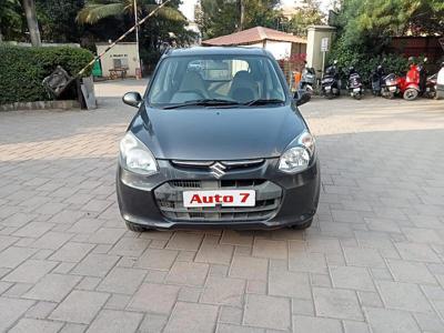 Used 2013 Maruti Suzuki Alto 800 [2012-2016] Lxi for sale at Rs. 2,60,000 in Pun