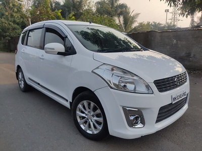 Used 2013 Maruti Suzuki Ertiga [2012-2015] ZDi for sale at Rs. 6,50,000 in Pun
