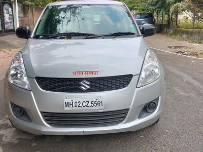 Used 2013 Maruti Suzuki Swift [2011-2014] LXi for sale at Rs. 3,30,000 in Nagpu