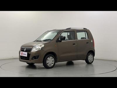 Used 2013 Maruti Suzuki Wagon R 1.0 [2010-2013] LXi CNG for sale at Rs. 2,51,000 in Gurgaon